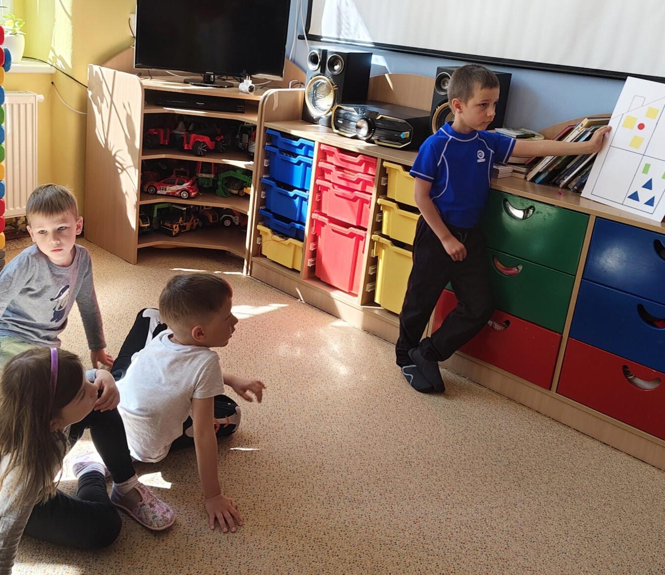 23. 5. Návštěvy ve školkách - 10