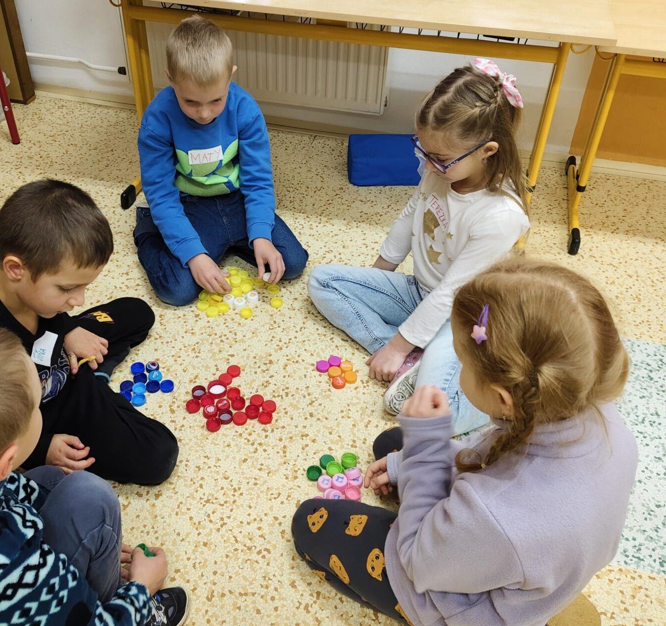 11. 11. Preventivní program Začátek v 1. třídě - 12