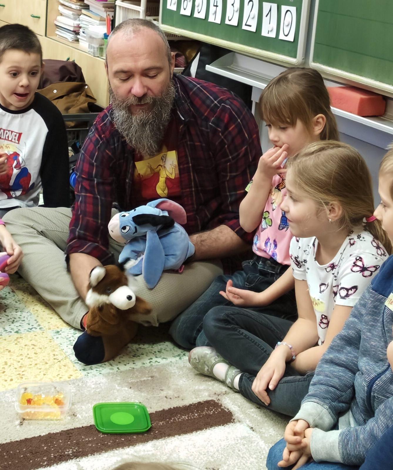 2. 12. Kamarádem být, kamarády mít - v 1. třídě - 10