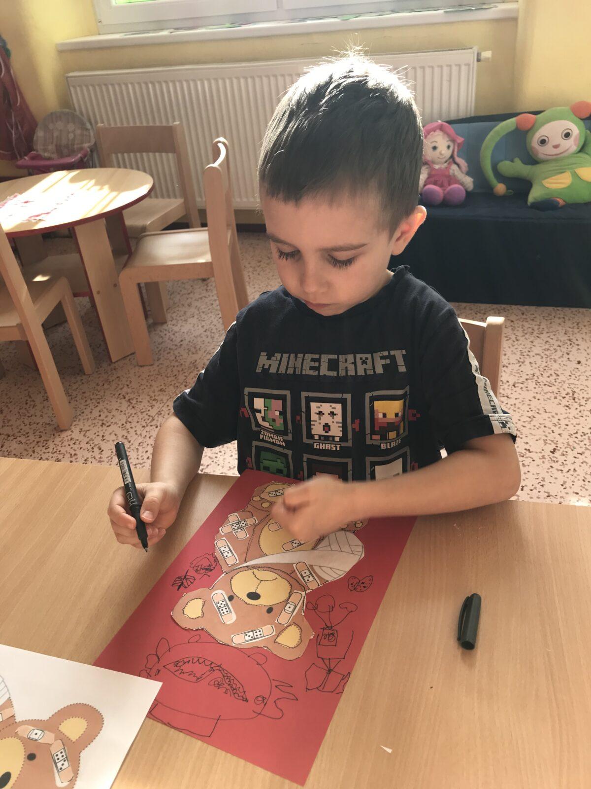 SOVIČKY: ,,ZDRAVÍ,NEMOC - KDYŽ ALENKA STŮNĚ" - 68