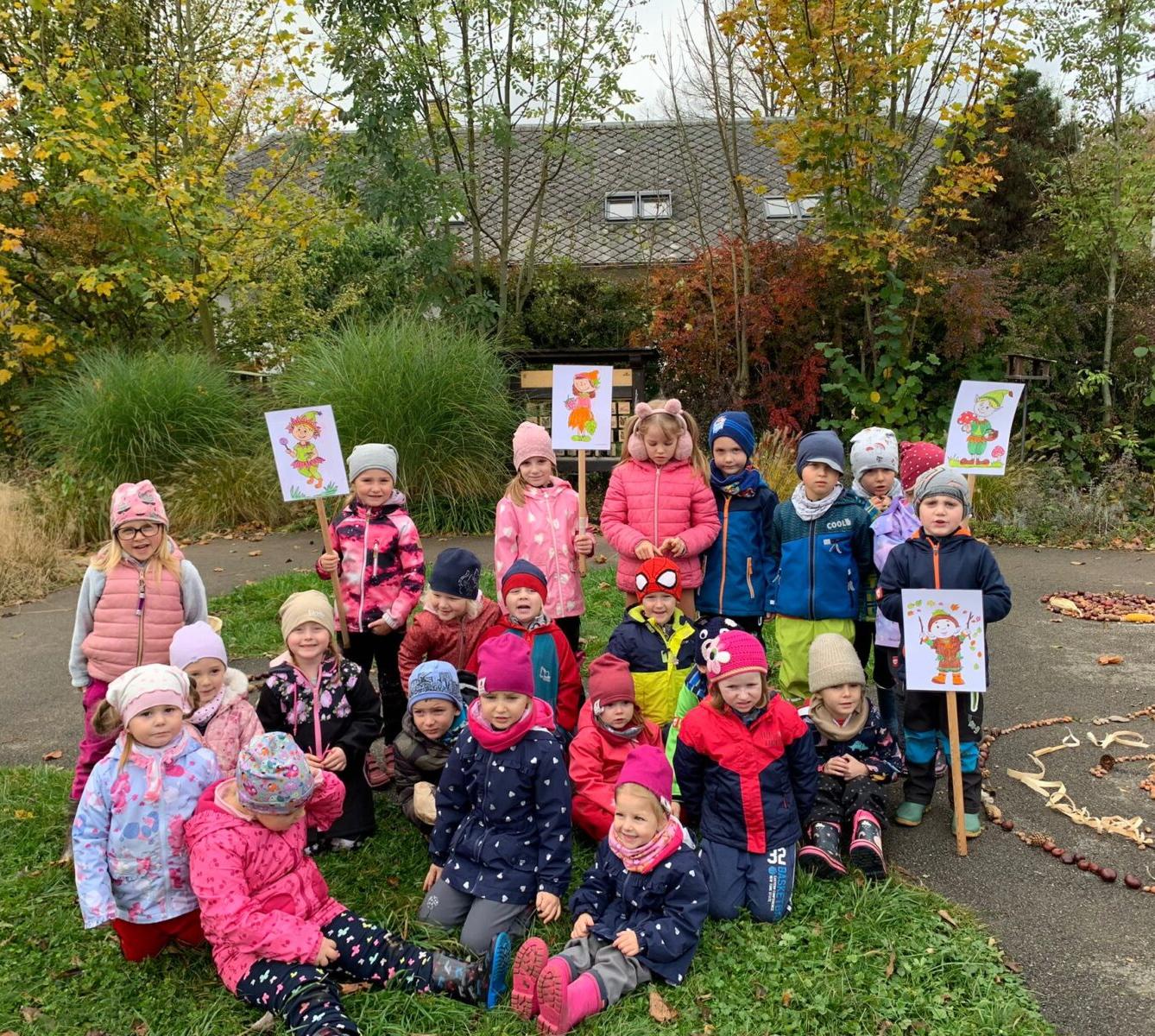 hledání podzimníčků - 14