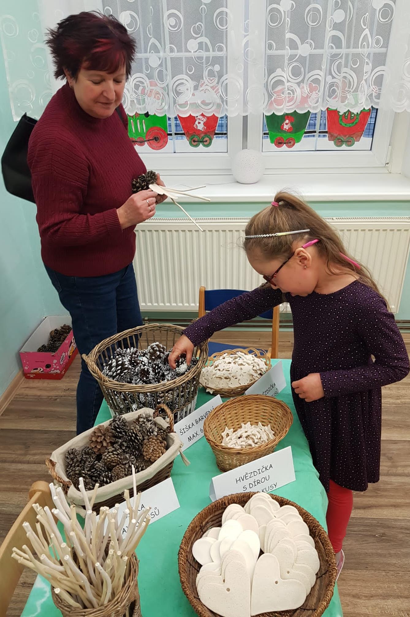 VÁNOČNÍ DÍLNIČKA - 18