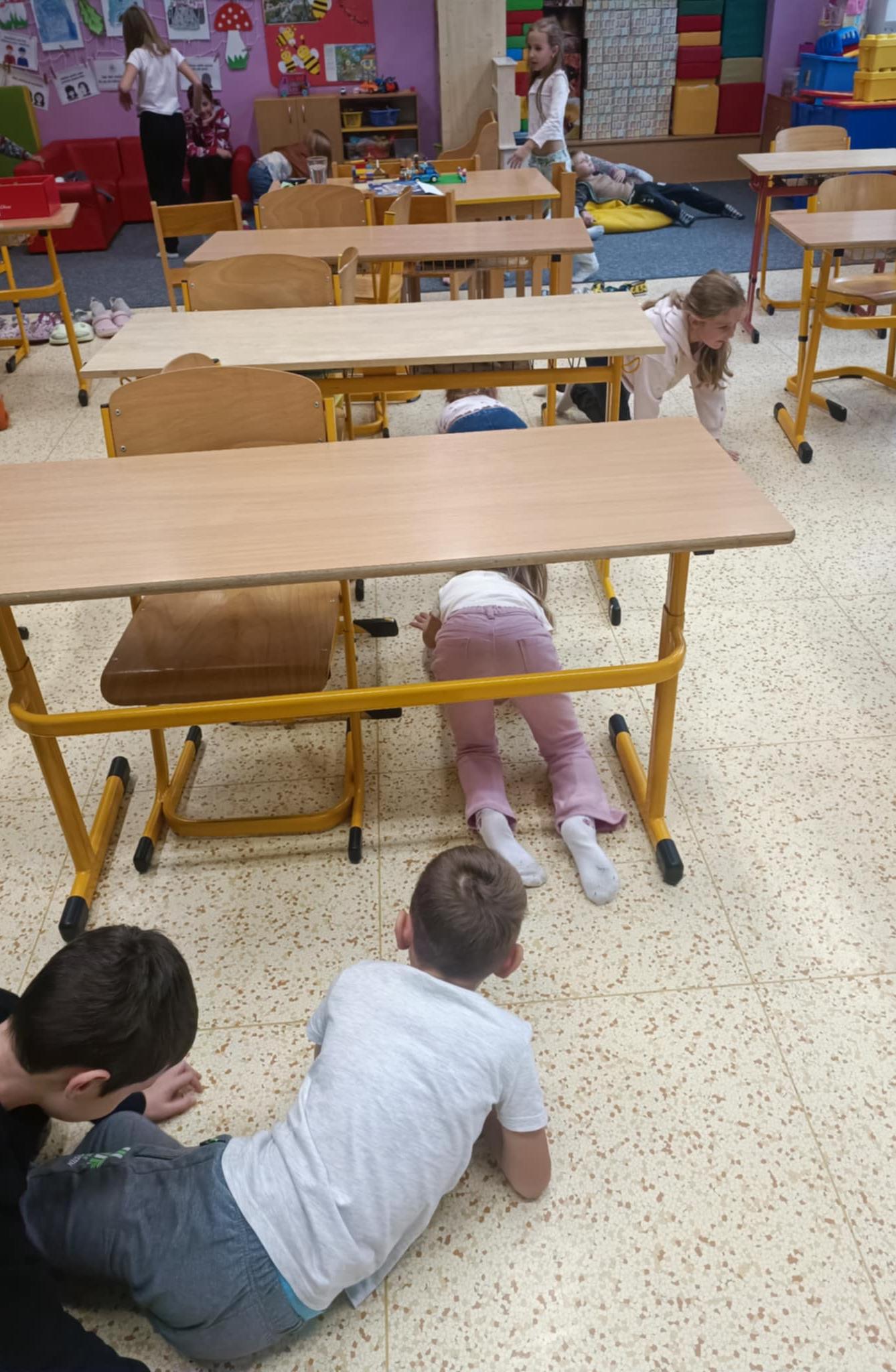 ŠKOLNÍ DRUŽINA - 2. ODDĚLENÍ -PODZIM - 43