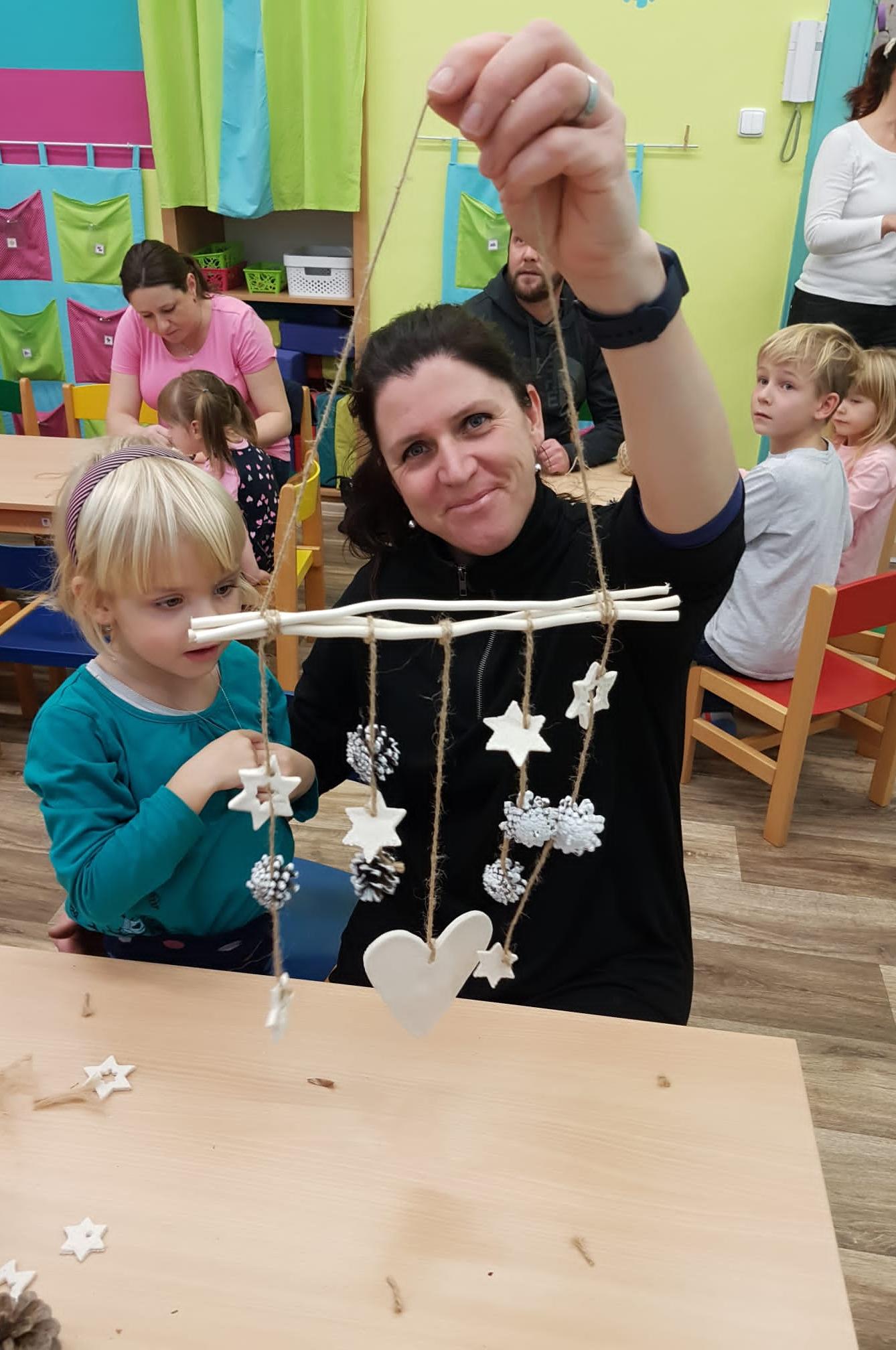 VÁNOČNÍ DÍLNIČKA - 19