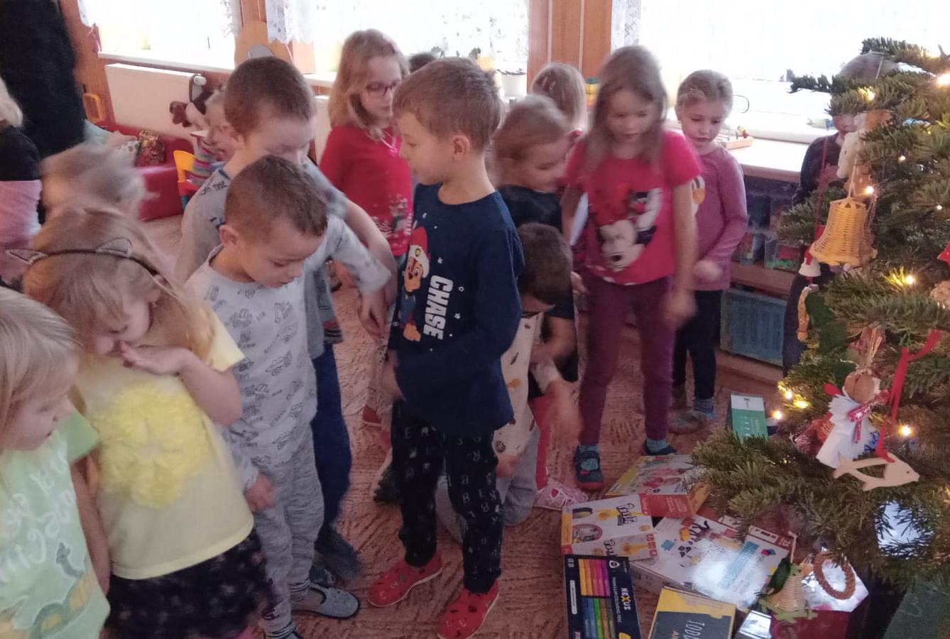 Nadílka od Ježíška - 8