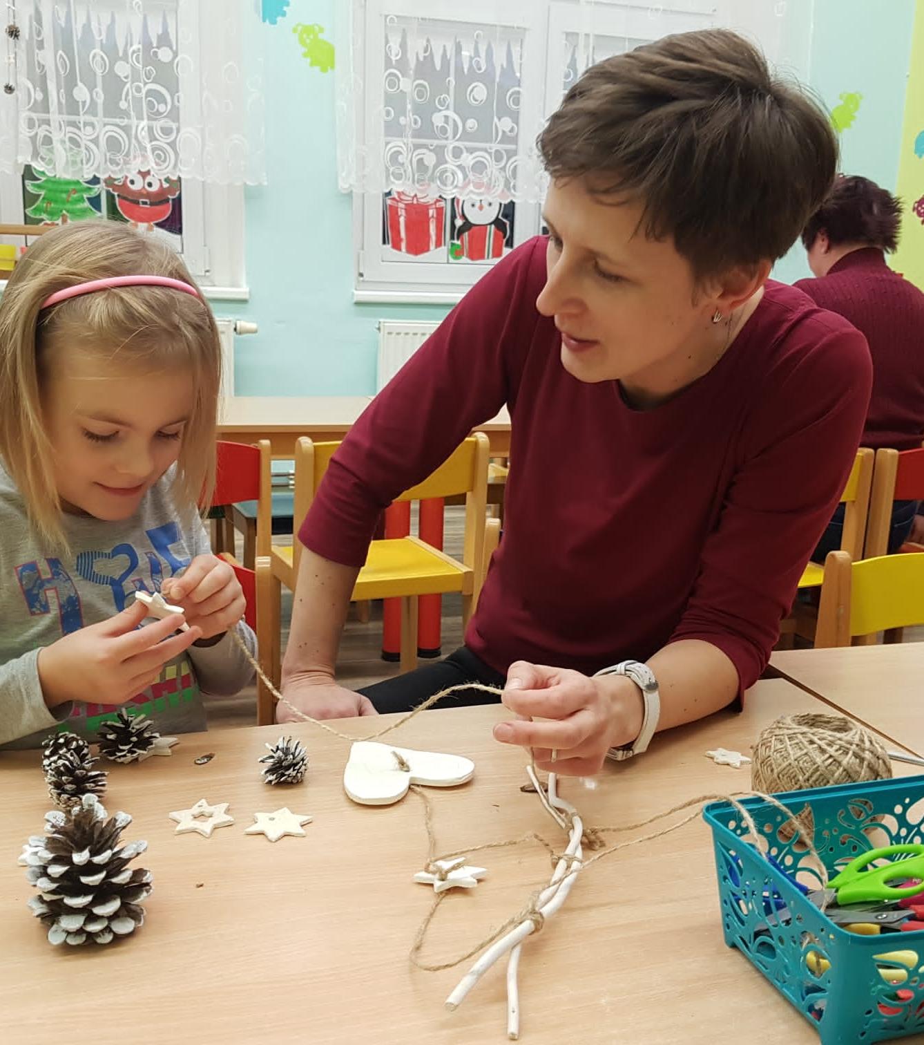 VÁNOČNÍ DÍLNIČKA - 21