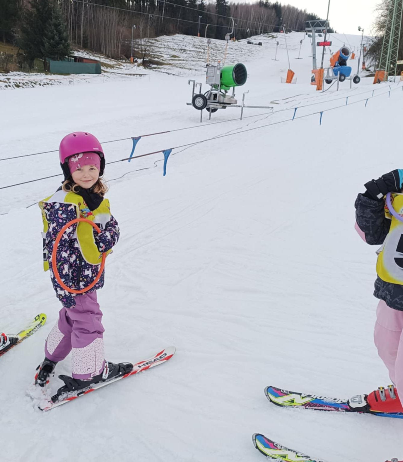 Lyžařská školička Peklák - 9