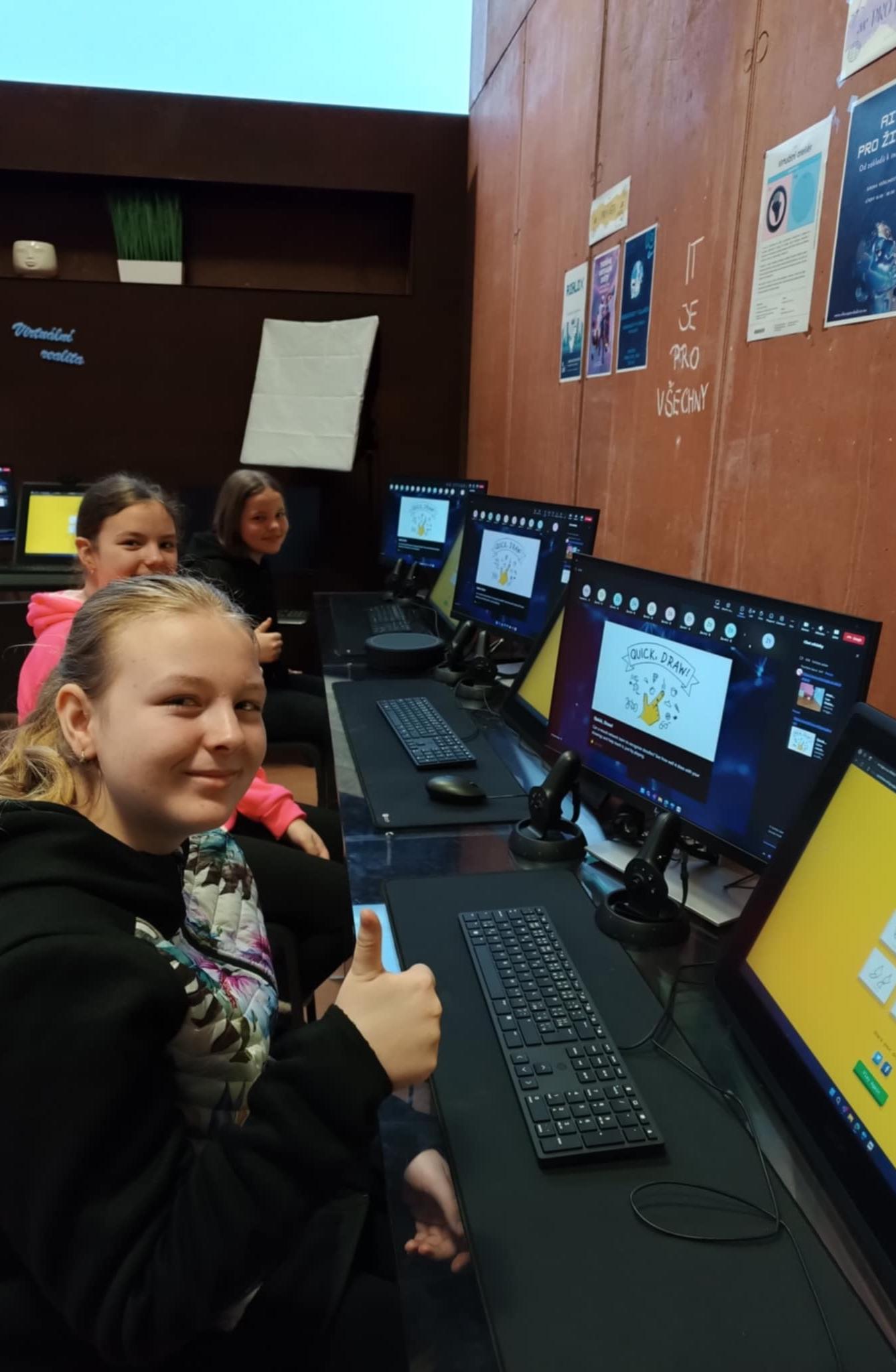 ZŠ Libchavy ve Sféře - 5