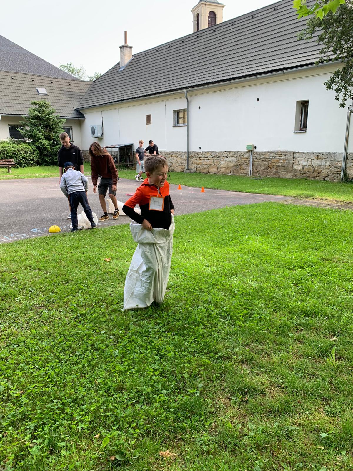 předškoláci ve škole - 11