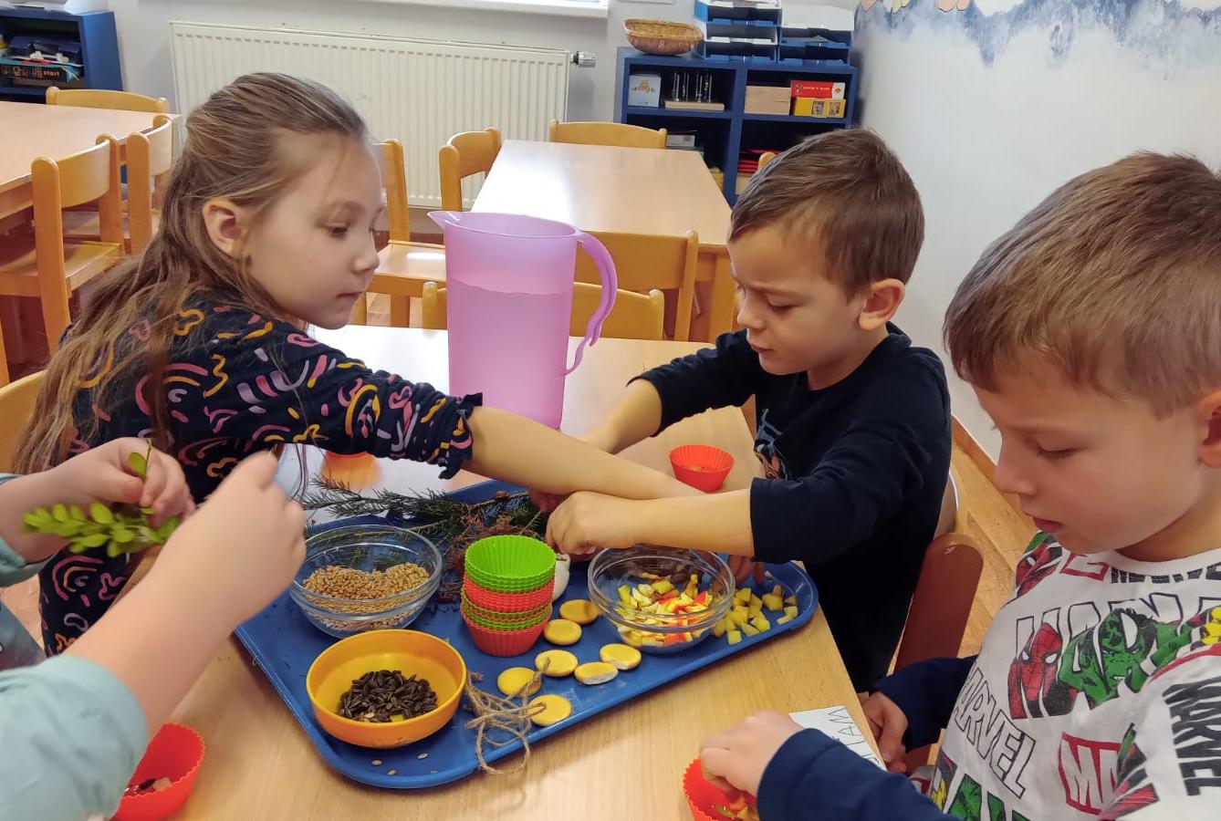 ledové tvoření- námořníci - 6