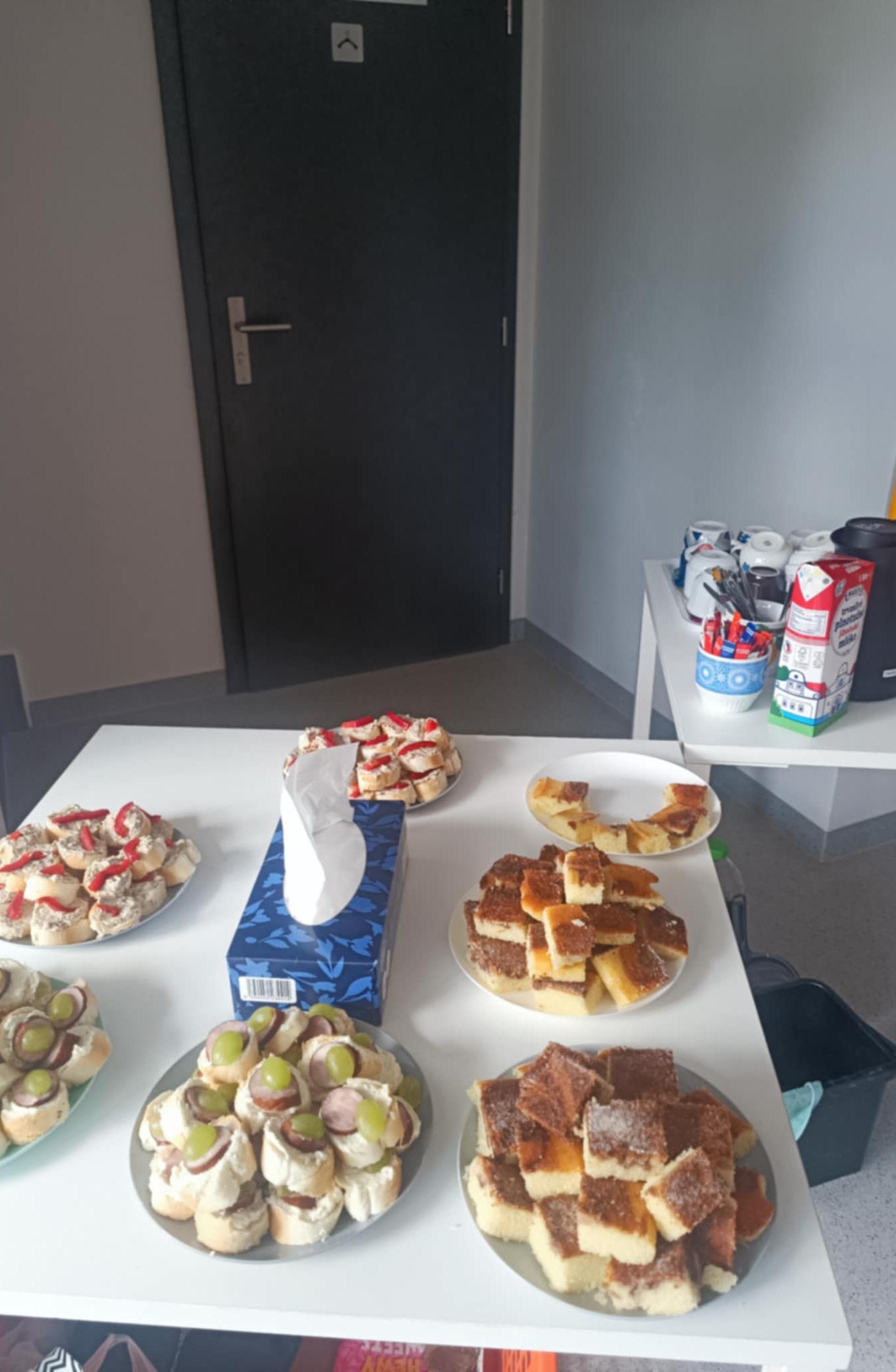 Družinka a děti s rodiči**"sportovní odpoledne" - 40