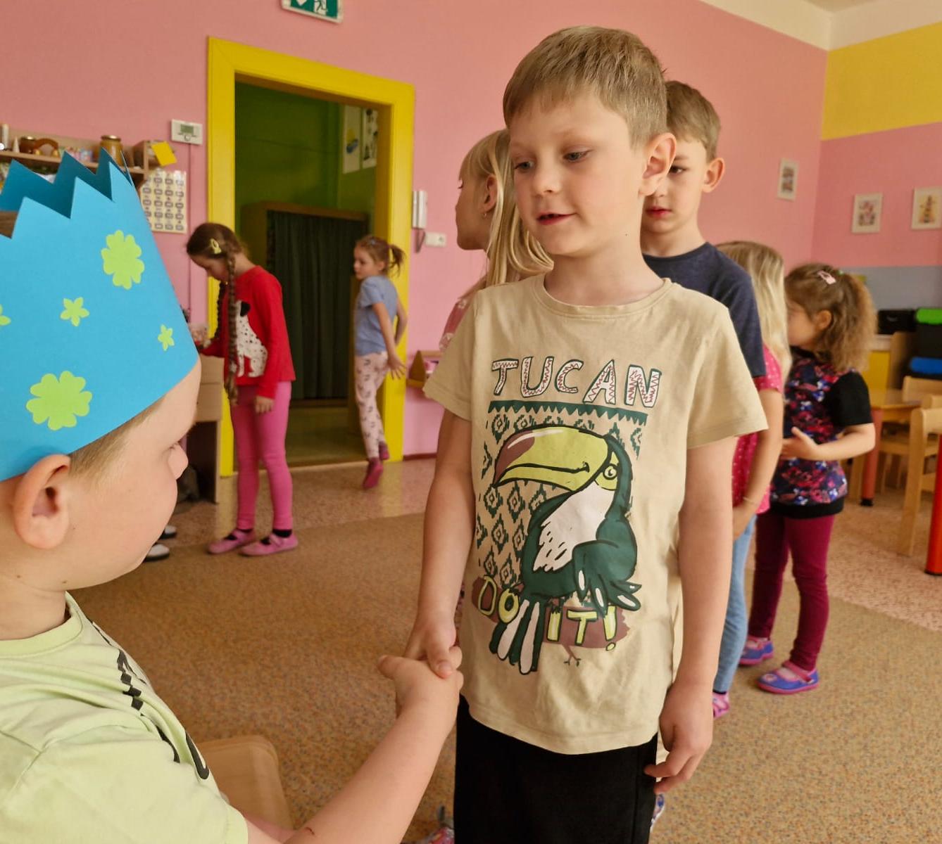 SLAVÍME: KUBÍK MĚL NAROZENINY - 4