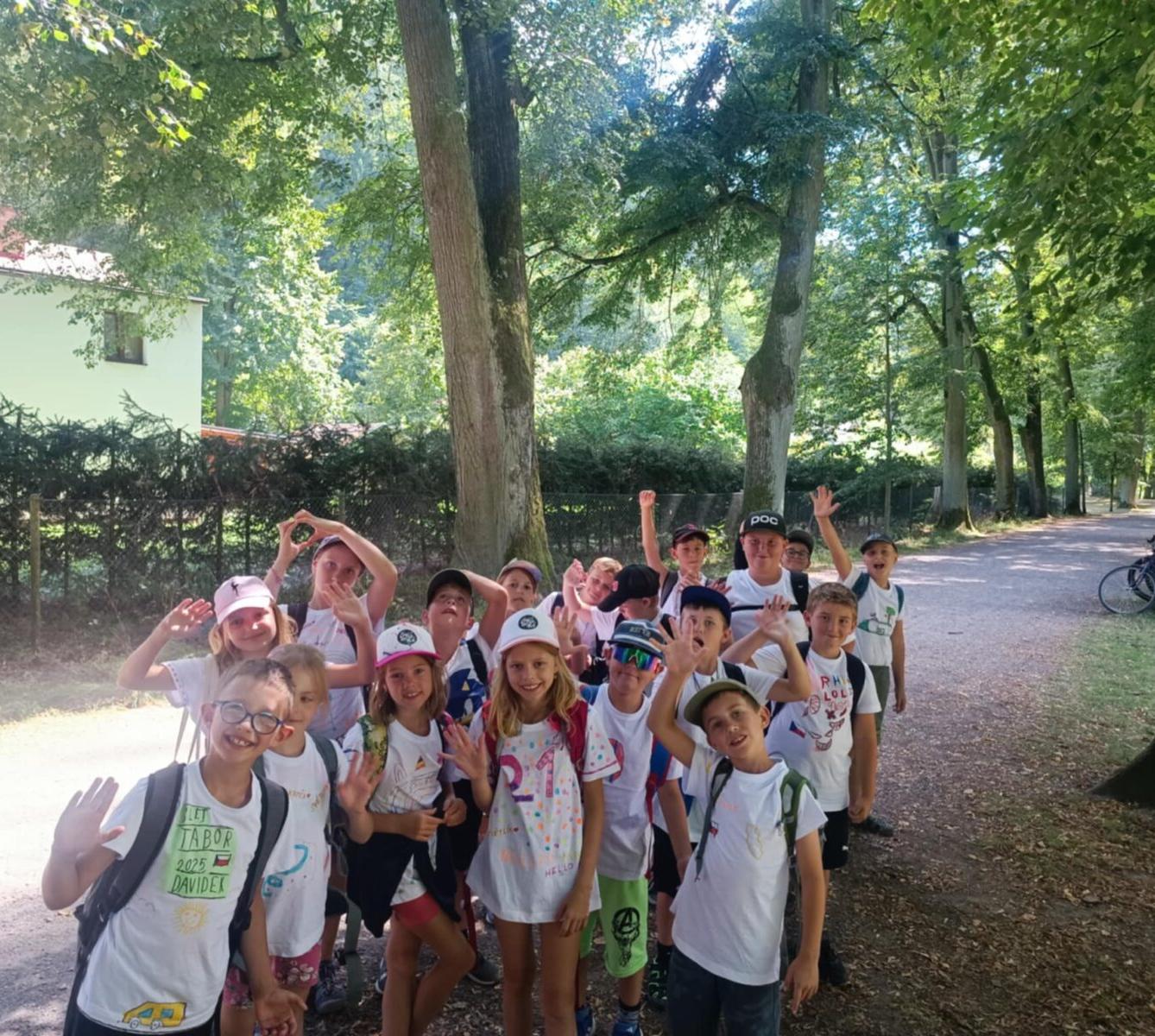 TÝDEN PLNÝ ZÁBAVY II - STŘEDA - 32