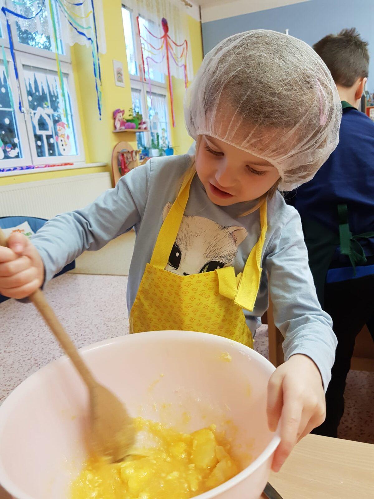 sovičky: hrajeme si na pekaře - 16