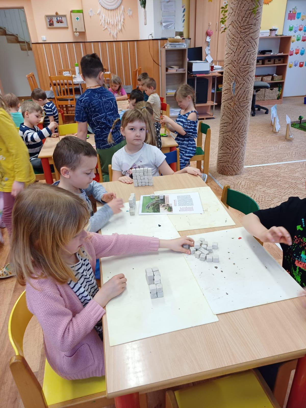 živá zahrada v naší školce - 16