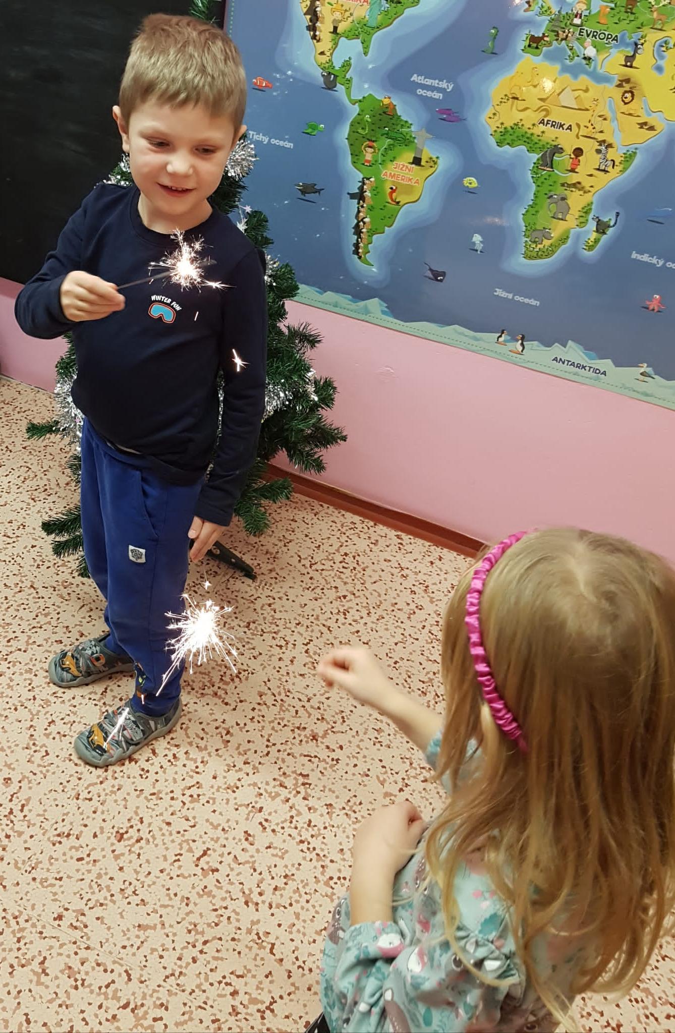 ADVENTNÍ ČAS VE ŠKOLCE - 31