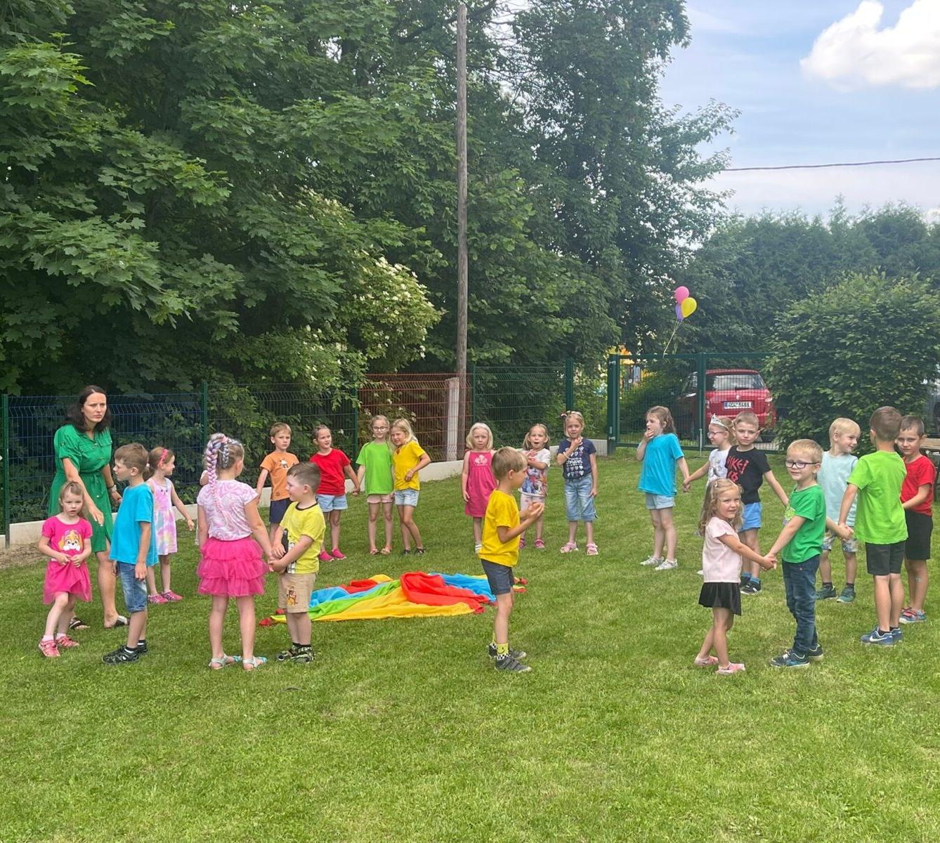 LOUČENÍ S PŘEDŠKOLÁKY - 5