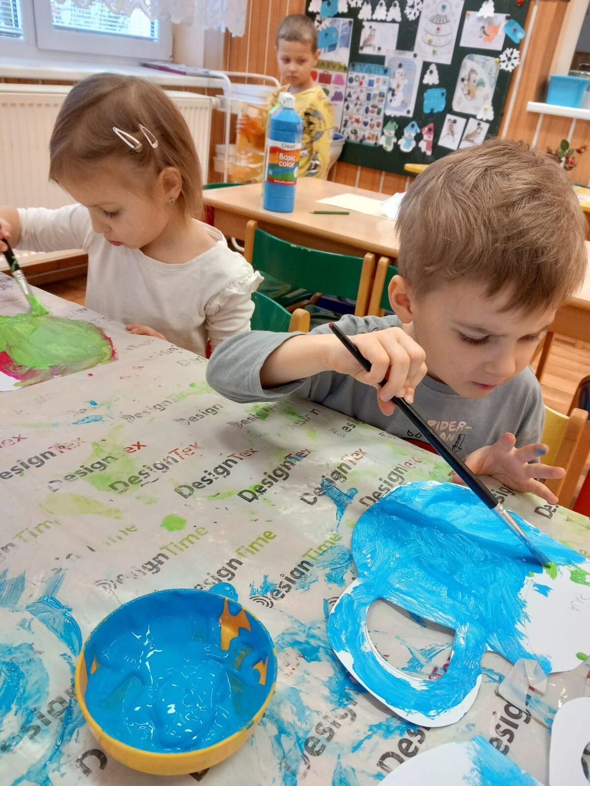 „Voda" - dráčci - 10