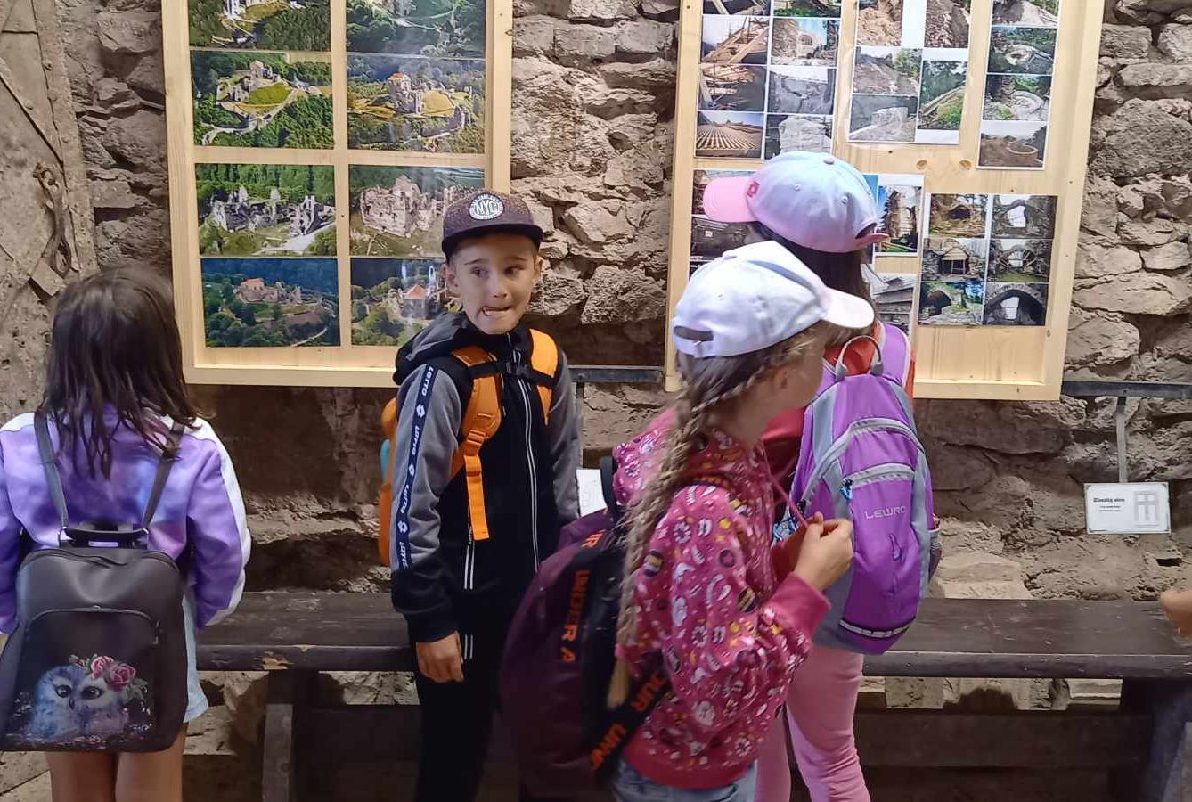 TÝDEN PLNÝ ZÁBAVY - 4. DEN - ČTVRTEK 22.8. 2024 - 26