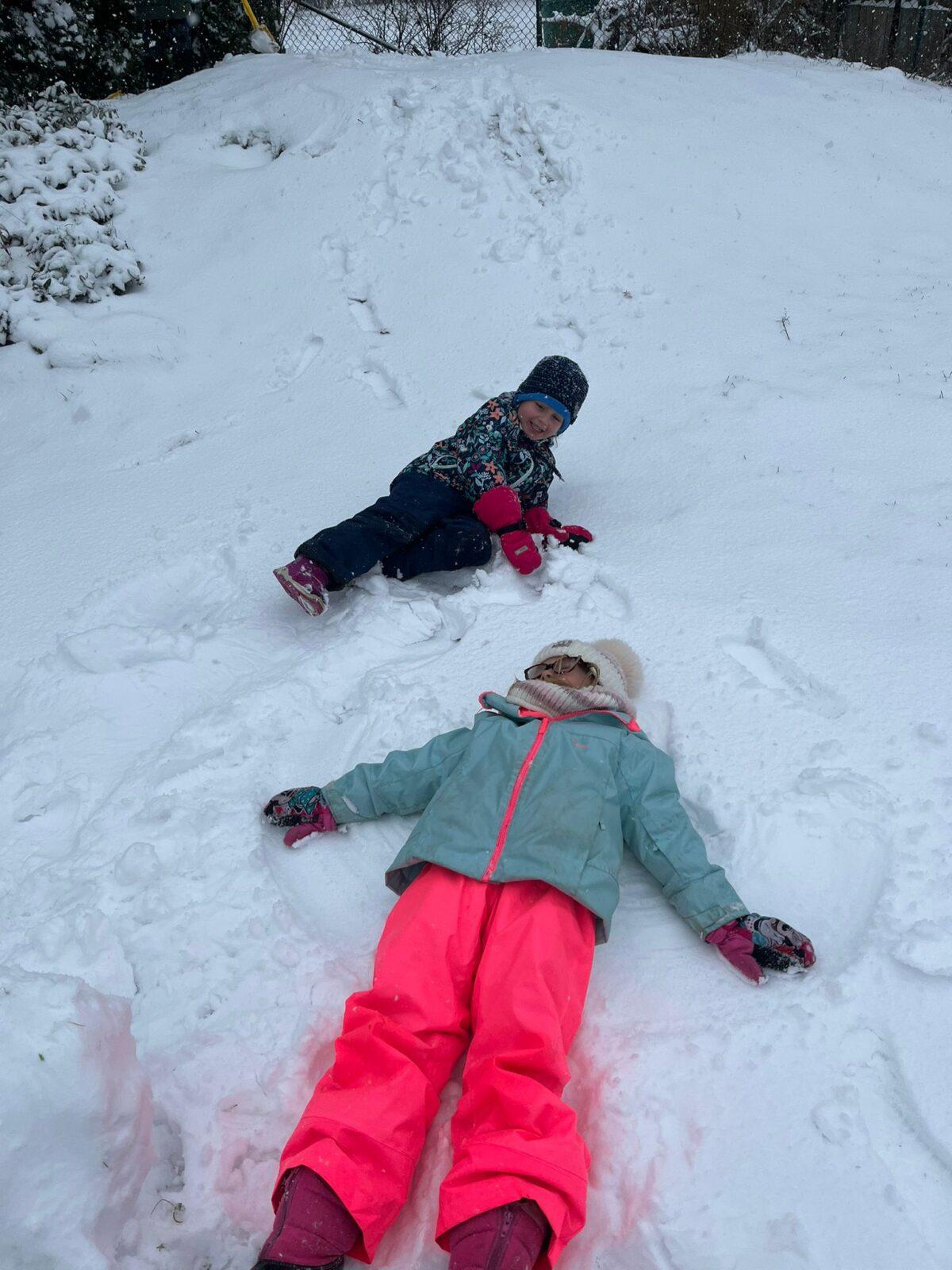 sněhové radovánky - 17