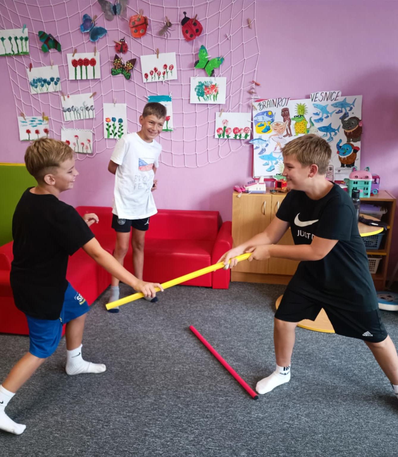 TÝDEN PLNÝ ZÁBAVY II - čtvrtek - 46