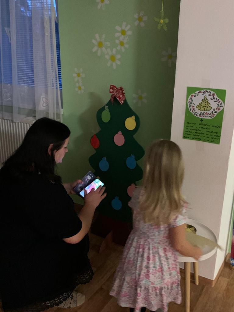 Vánoční besídka s rodiči - 24