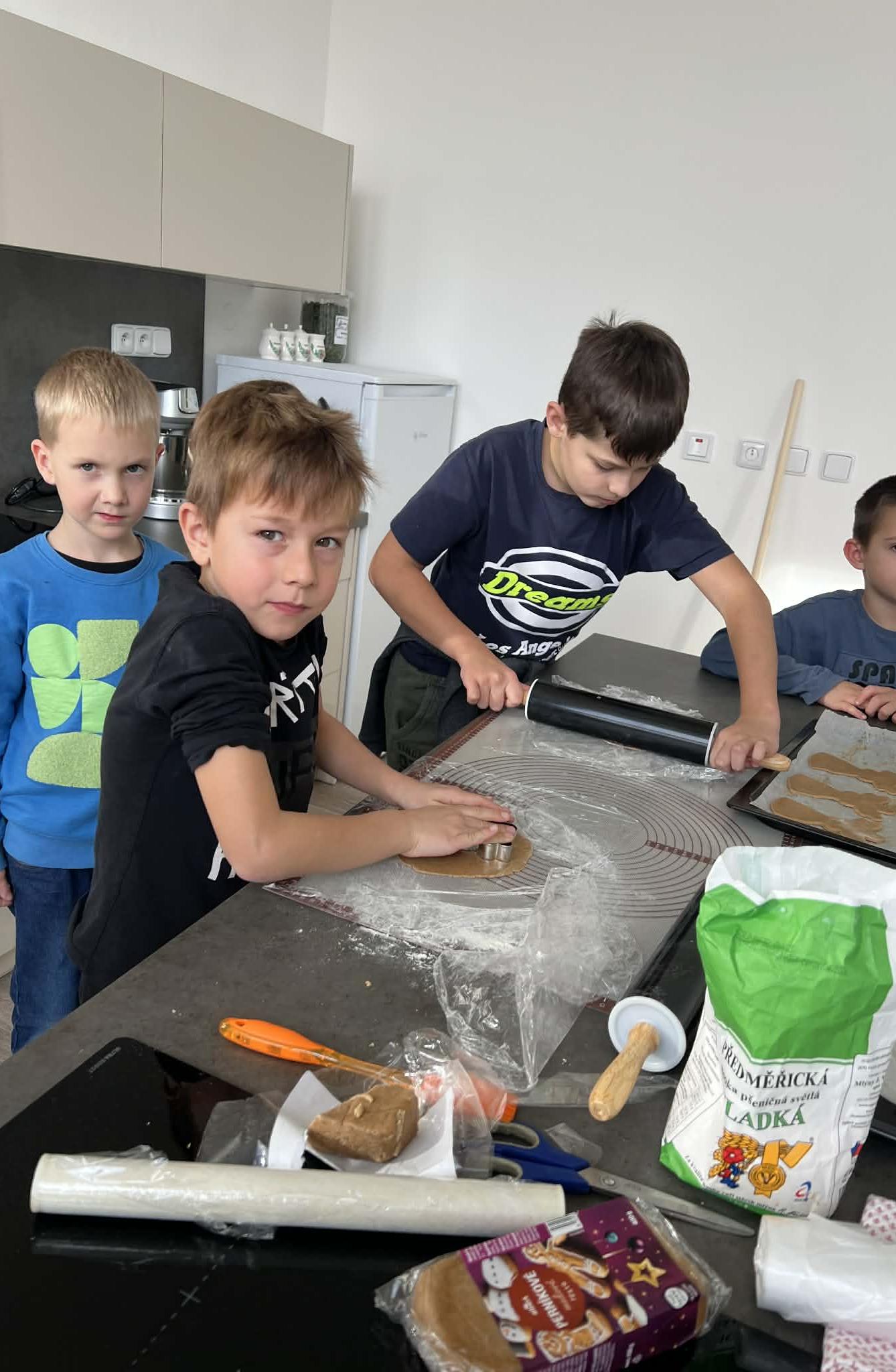 ŠKOLNÍ DRUŽINA - 2. ODDĚLENÍ -PODZIM - 46