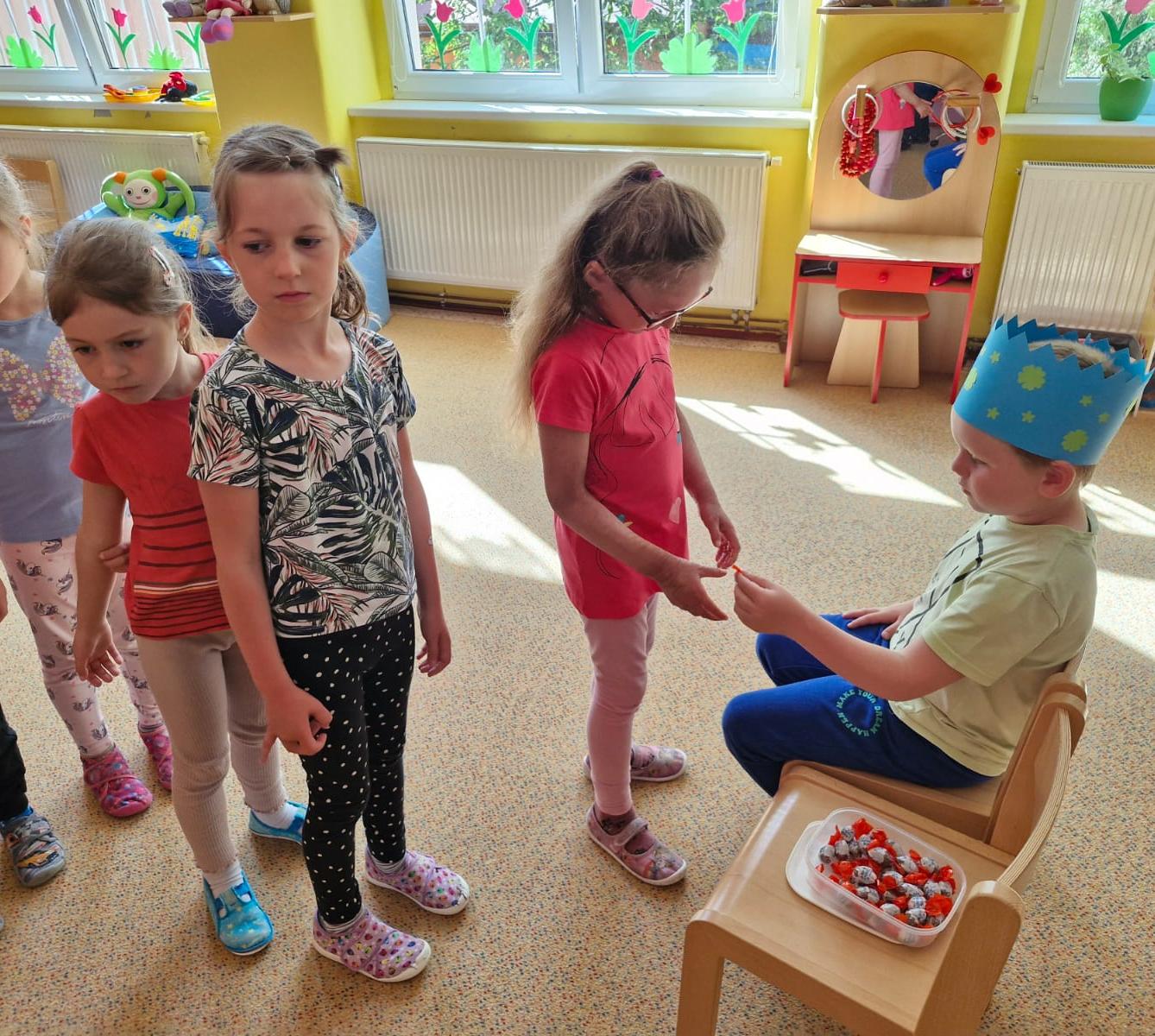 SLAVÍME: KUBÍK MĚL NAROZENINY - 5