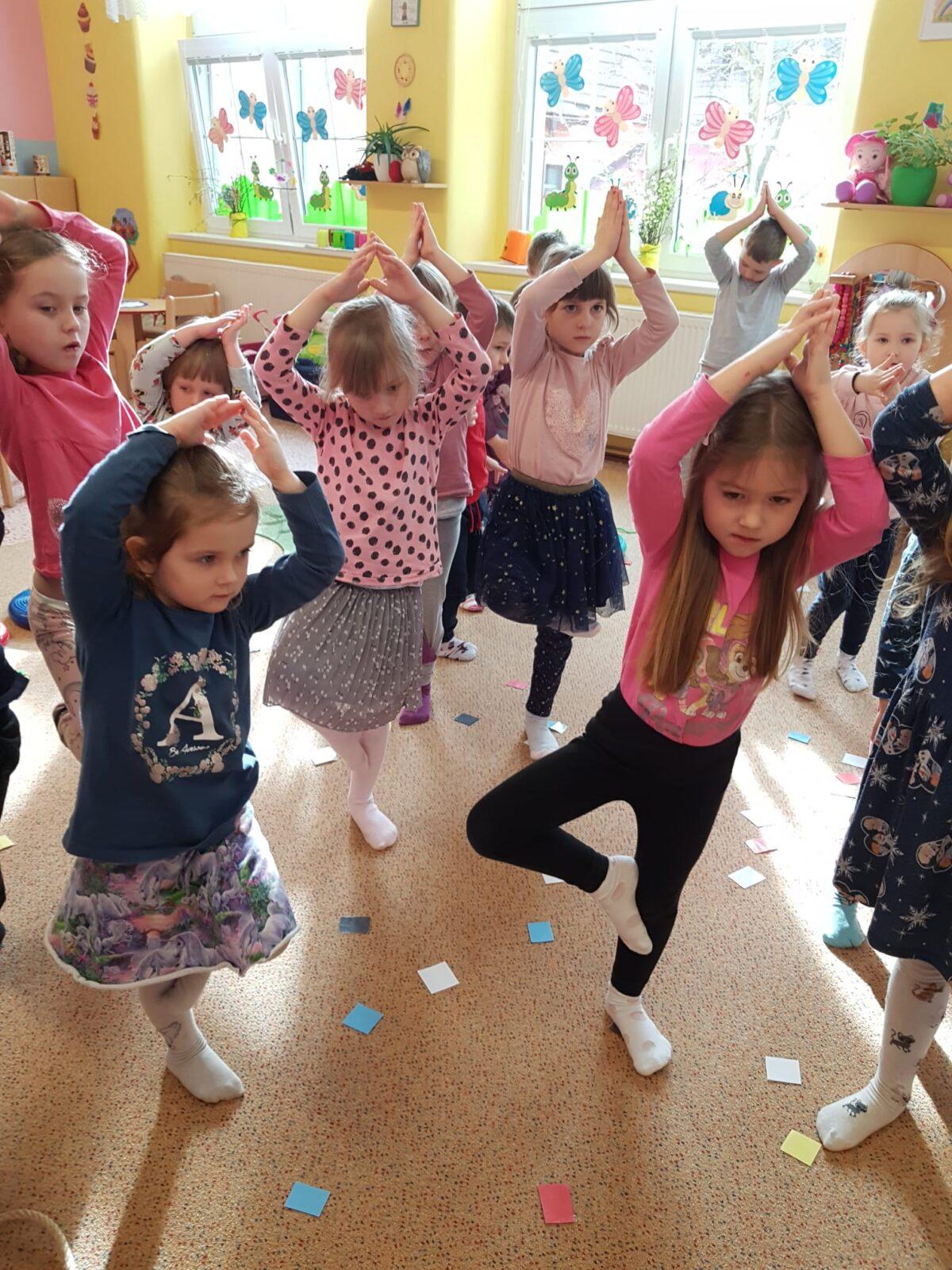 zdravé nožičky - zážitková pedagogika - 28