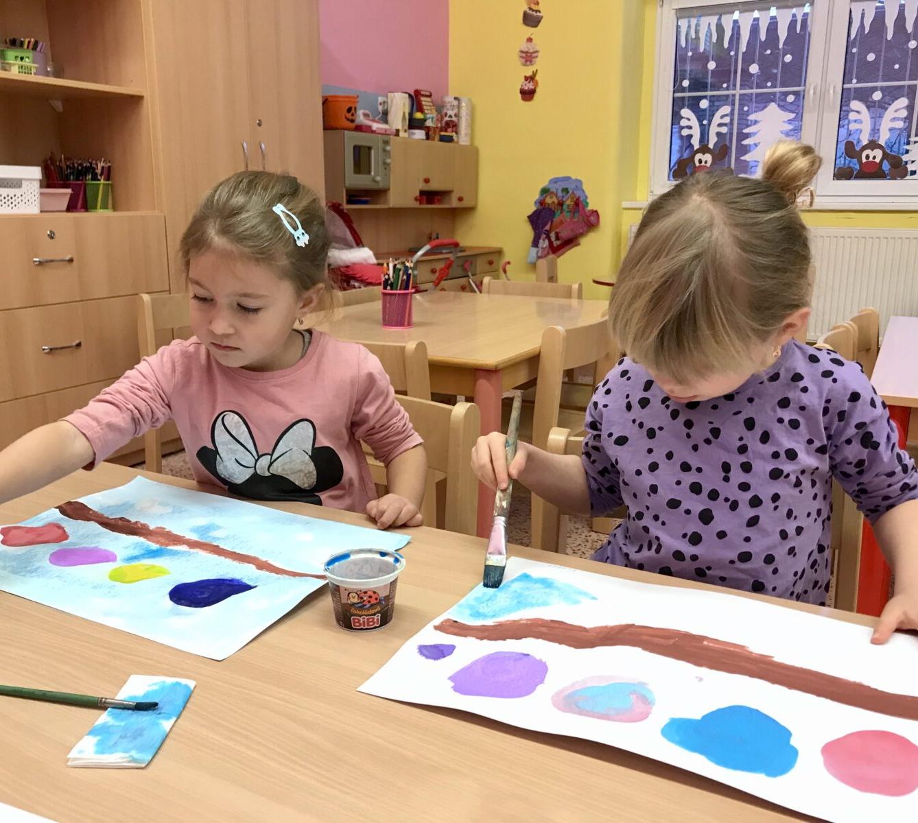 sovičky: ,,zvířata a ptáci v zimě" - 25