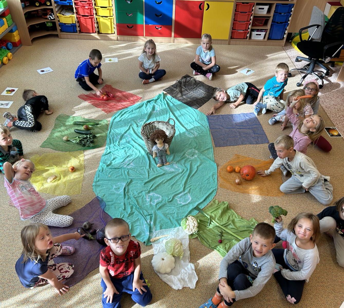 SOVIČKY: DARY PODZIMU - 29