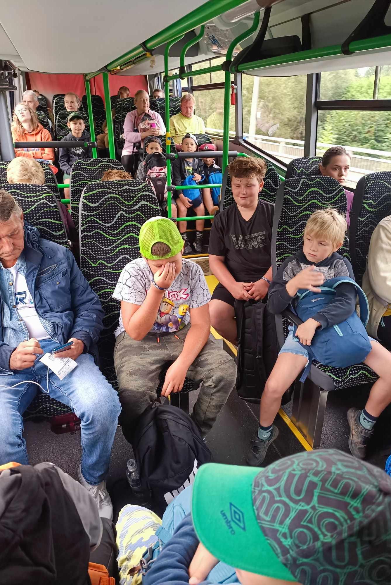 TÝDEN PLNÝ ZÁBAVY - 4. DEN - ČTVRTEK 22.8. 2024 - 27