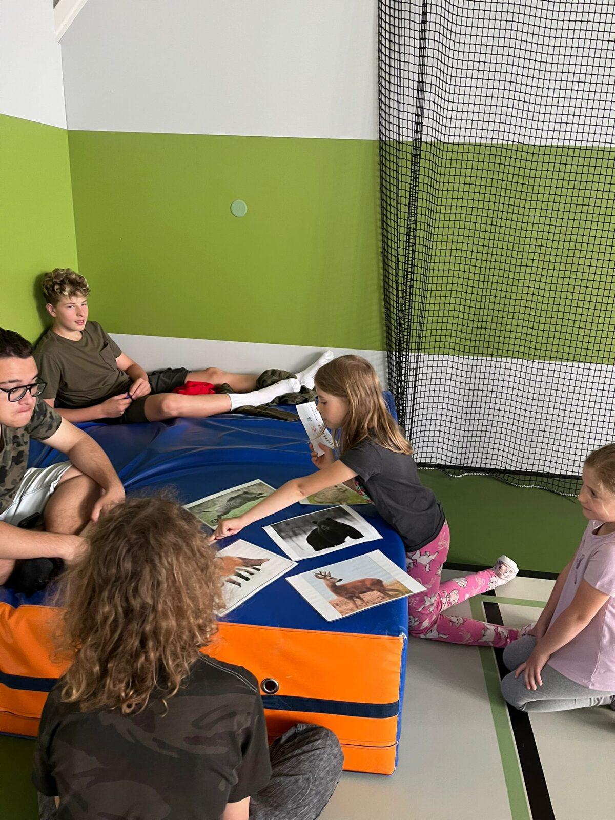 den pro předškoláky s deváťáky - 8