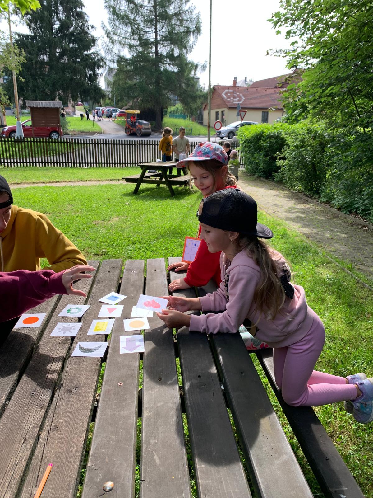 předškoláci ve škole - 14