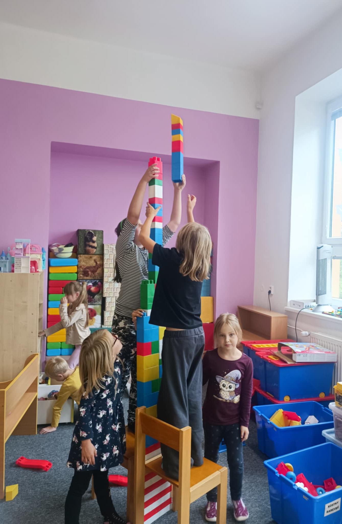 ŠKOLNÍ DRUŽINA - 2. ODDĚLENÍ -PODZIM - 48