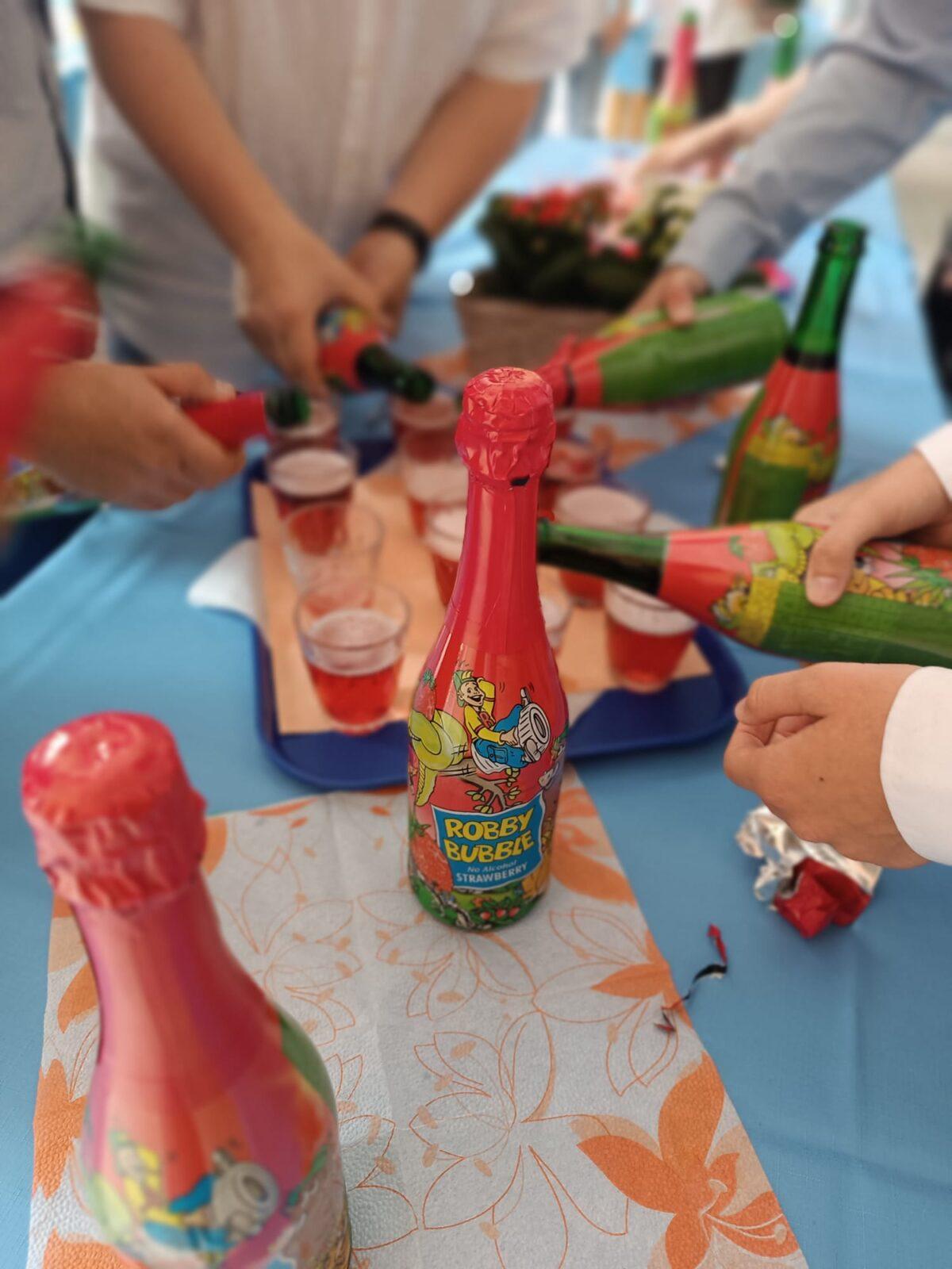 Slavnostní oběd 9. B - 8