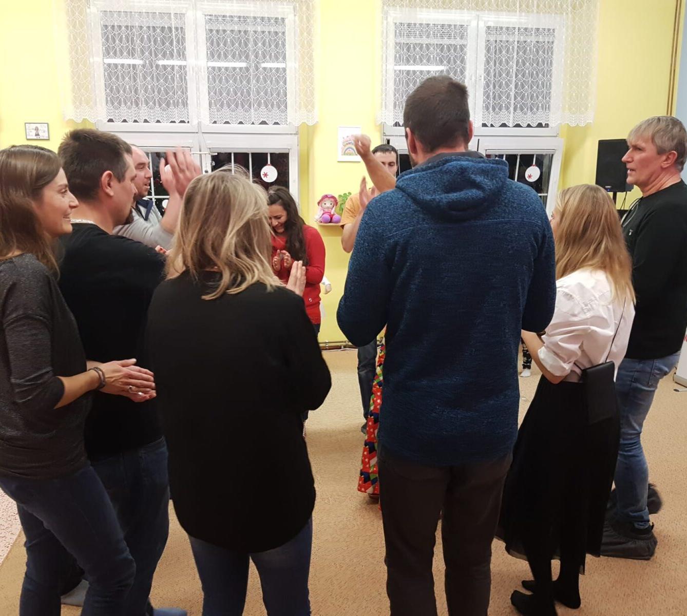 VÁNOČNÍ BESÍDKA - 21