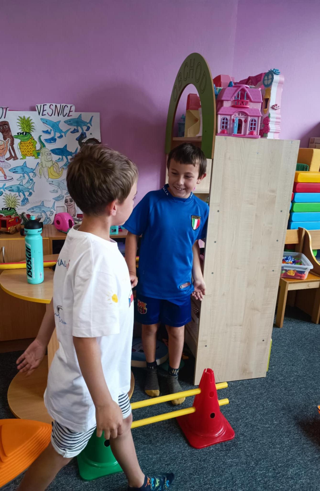 TÝDEN PLNÝ ZÁBAVY II - čtvrtek - 48