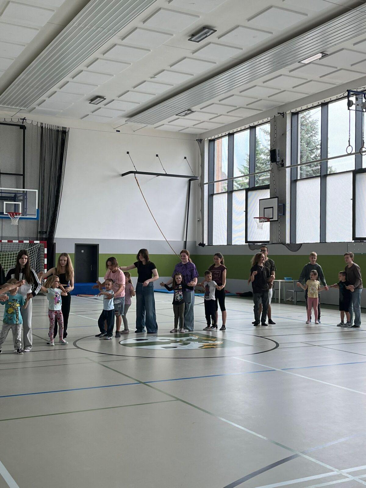 den pro předškoláky s deváťáky - 10