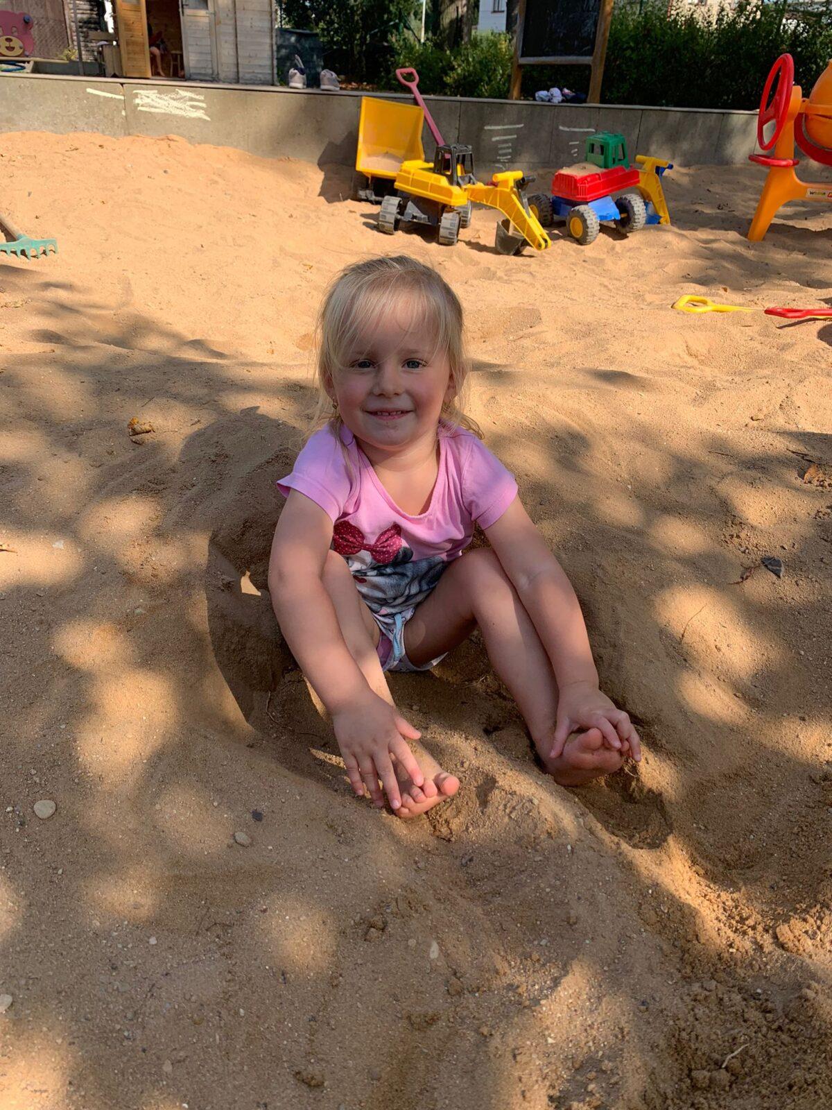 první dny ve školce - 12