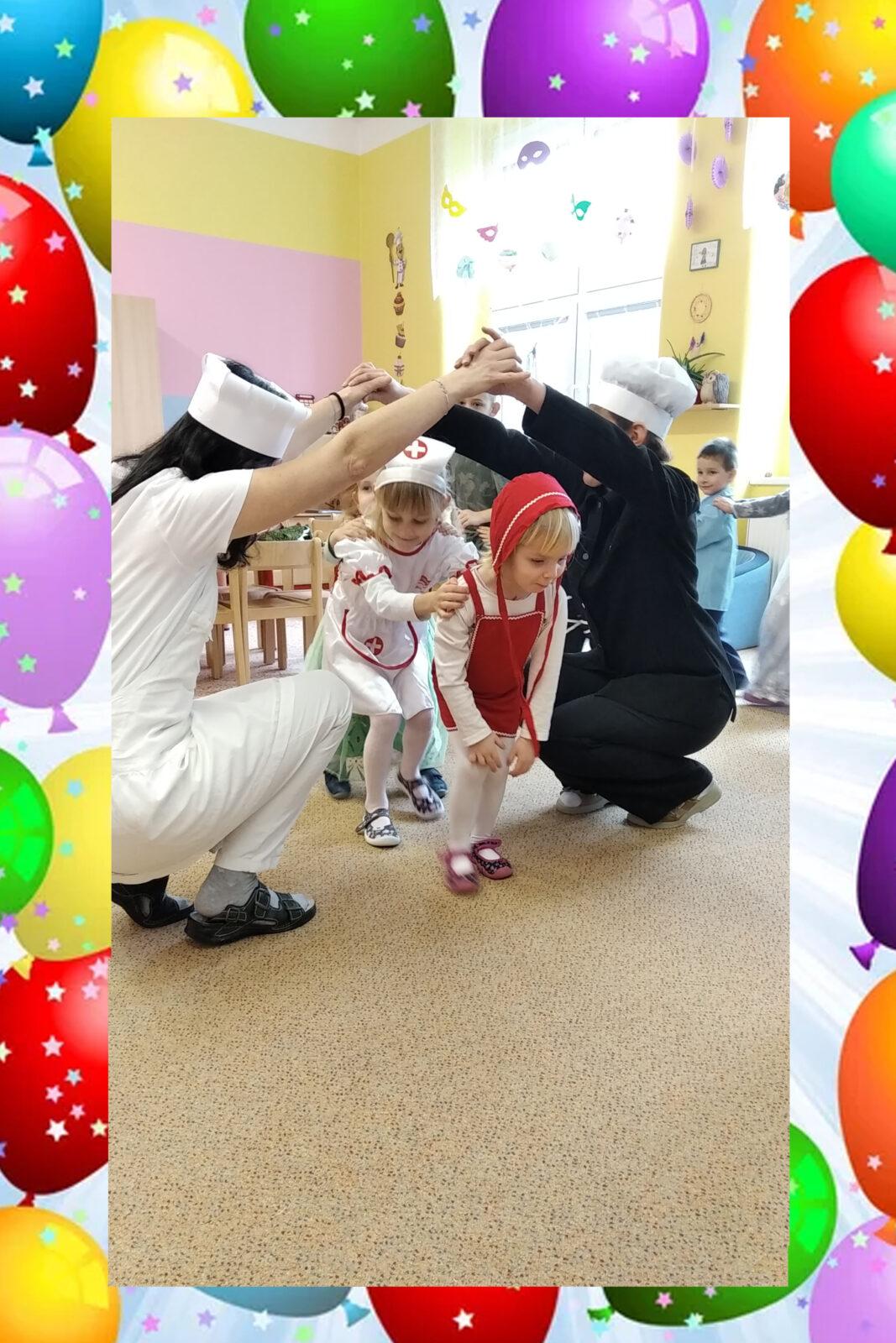 „vodník, šašek, král - je tu karneval!!!“ - 52