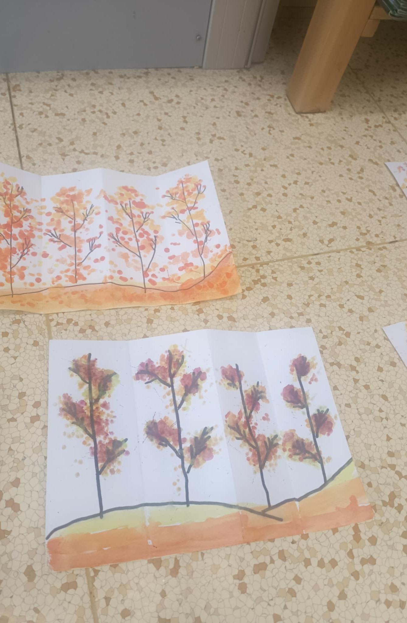 ŠKOLNÍ DRUŽINA - 2. ODDĚLENÍ -PODZIM - 52