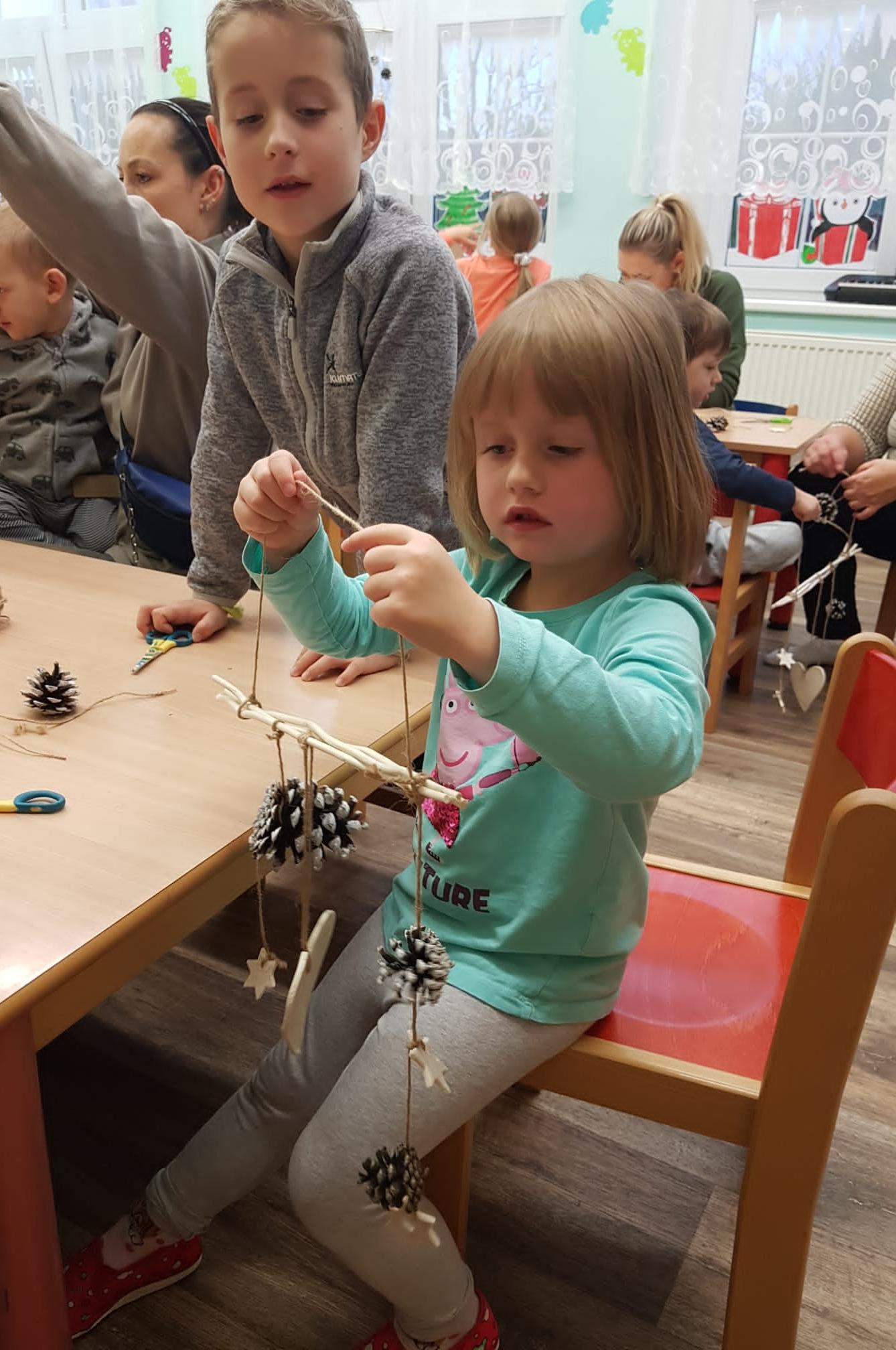 VÁNOČNÍ DÍLNIČKA - 25