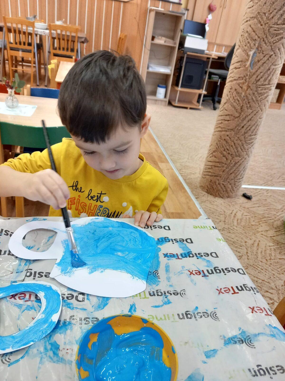 „Voda" - dráčci - 14