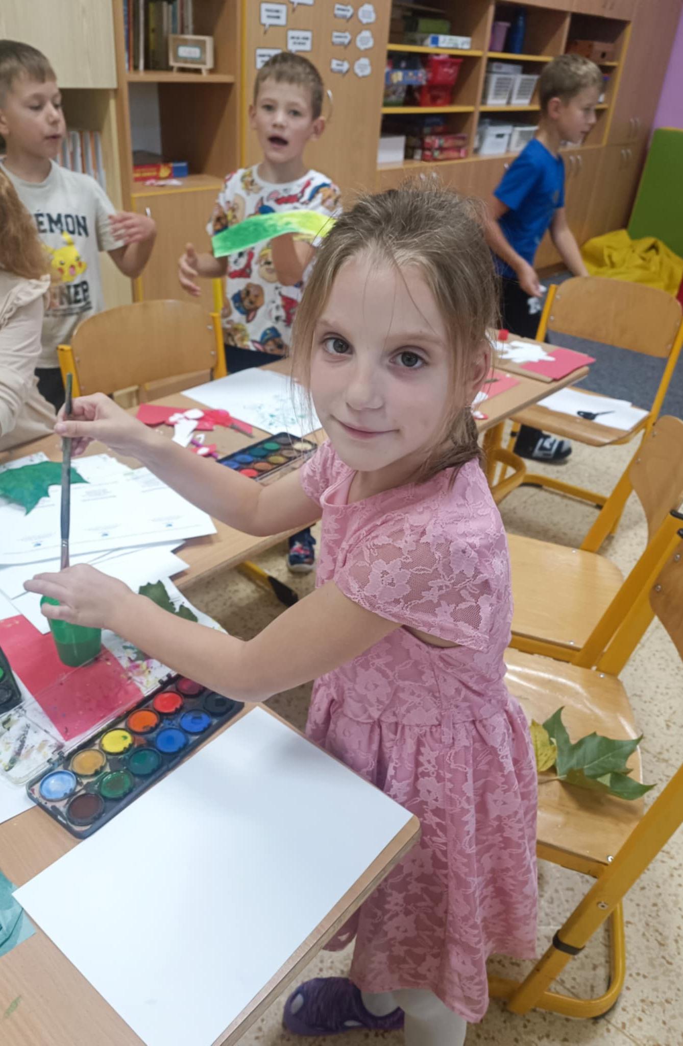 ŠKOLNÍ DRUŽINA - 2. ODDĚLENÍ -PODZIM - 54