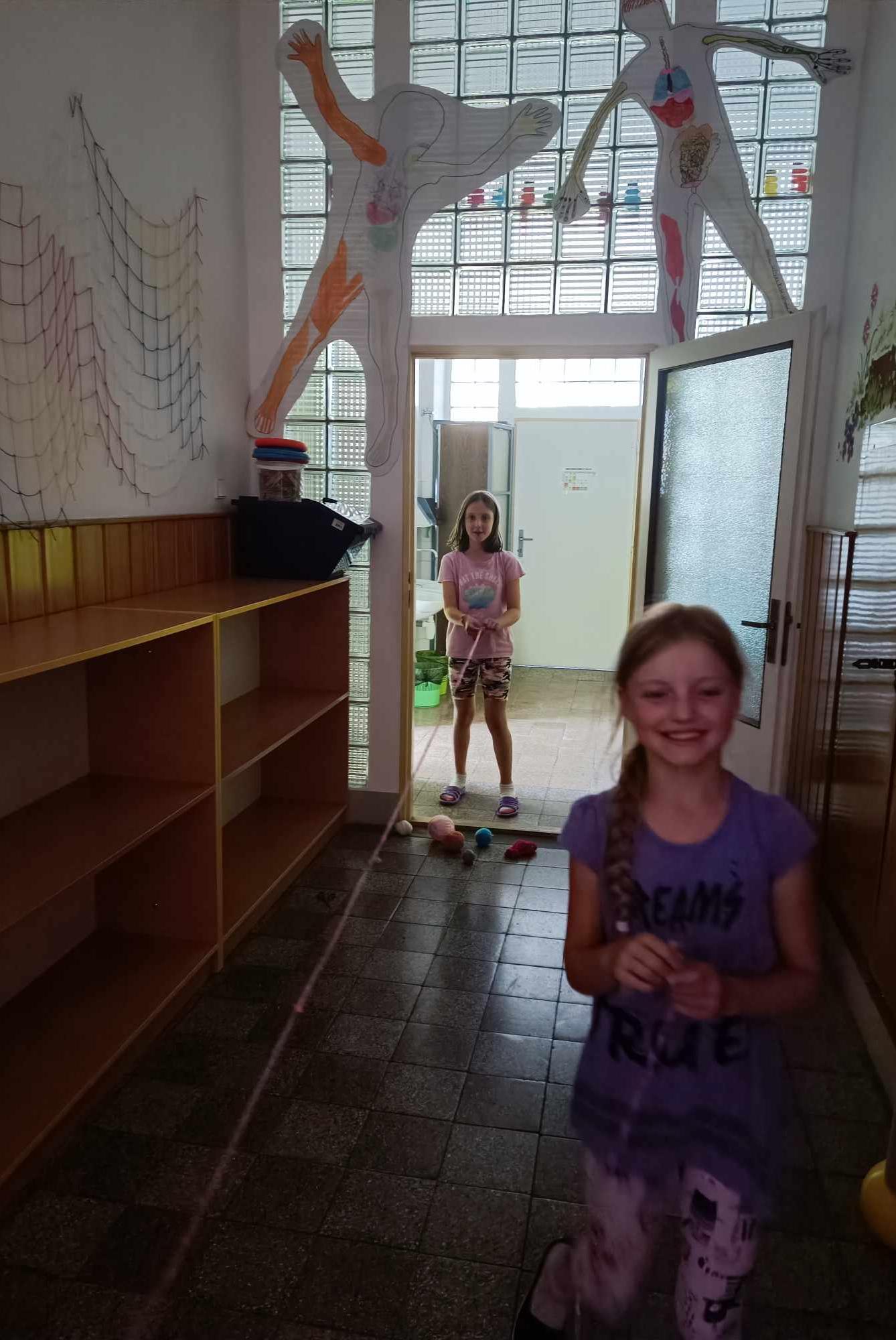 TÝDEN PLNÝ ZÁBAVY - 2.den - úterý 20.8. 2024 - 12