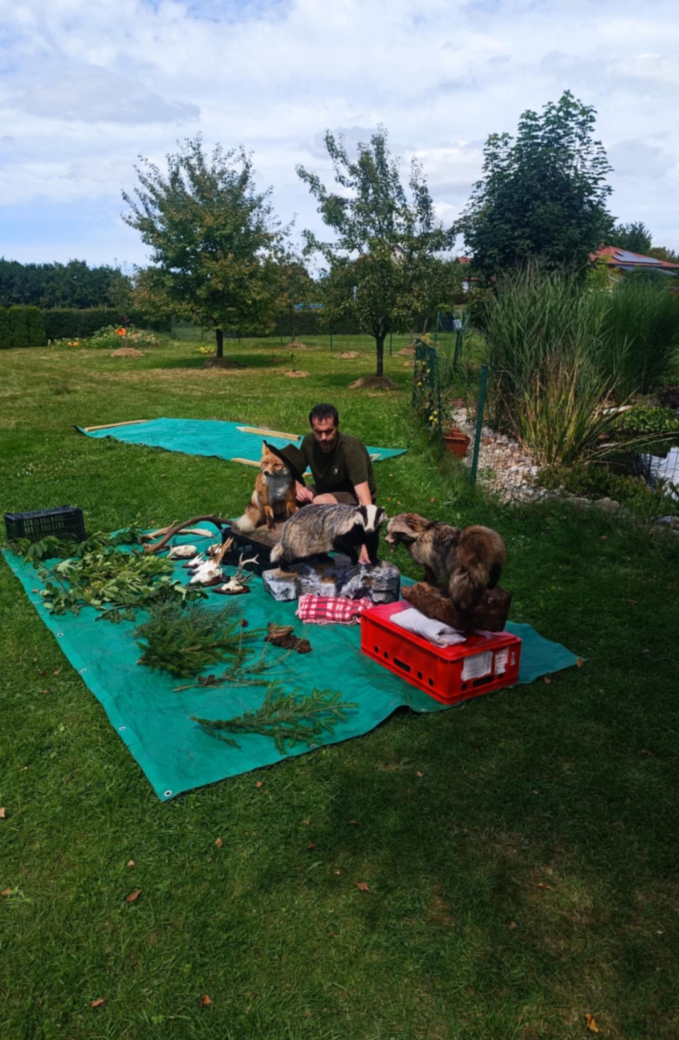 Týden plný zábavy II - pondělí - 24