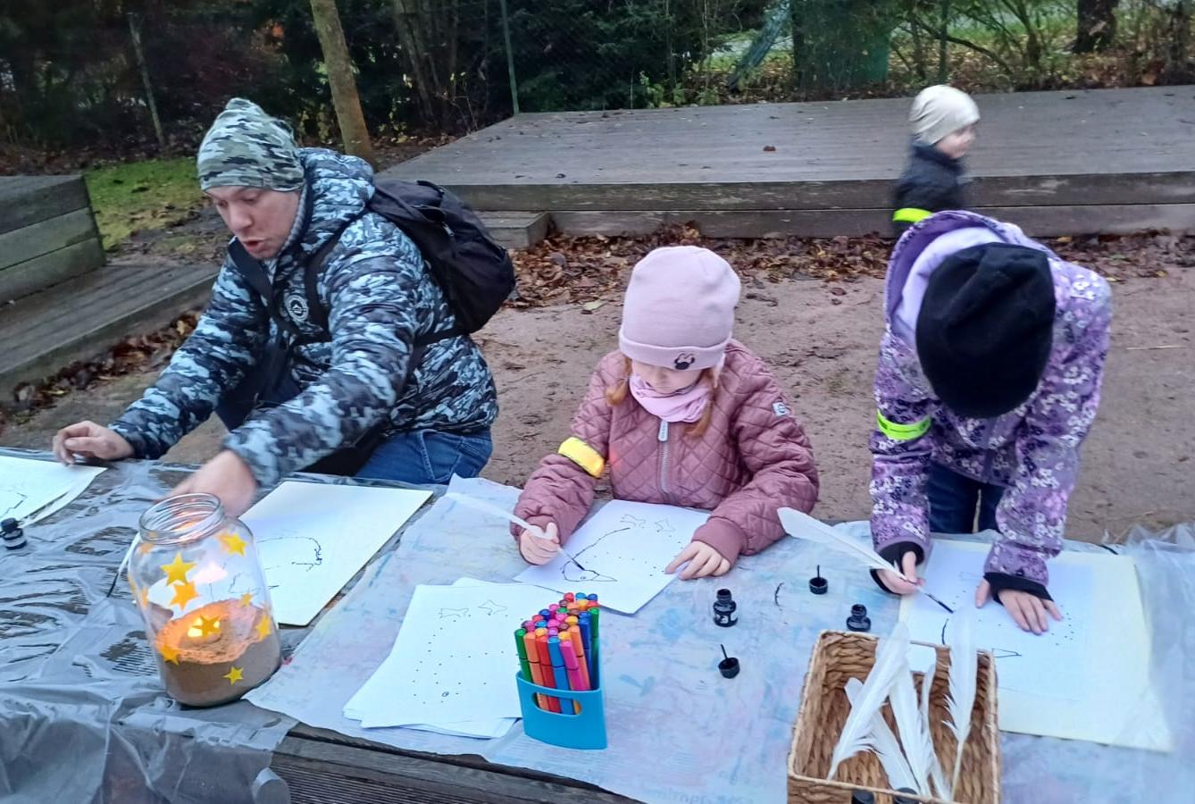 martinovo poselství - lampionový průvod - 16