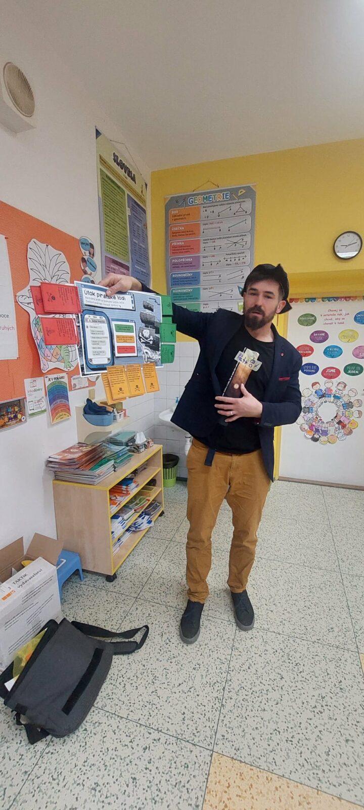 Plavba po online moři - 10