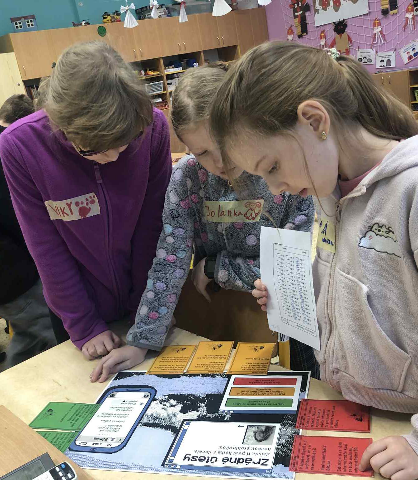 Plavba po online moři - 11